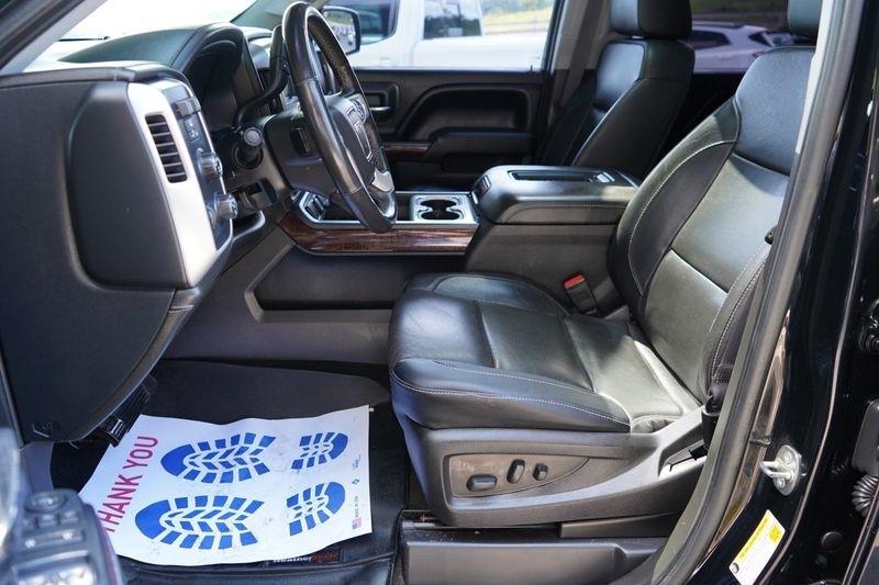 GMC Sierra 1500 4WD Crew Cab 143.5" SLT 2017
