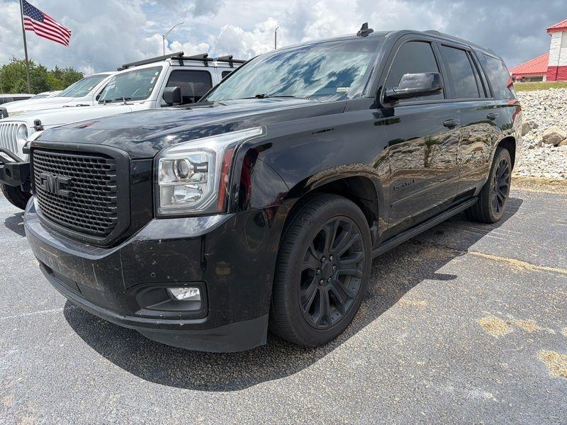 GMC Yukon 4WD 4dr Denali 2016