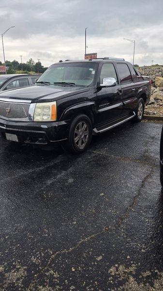2004 Cadillac Escalade EXT 4dr AWD