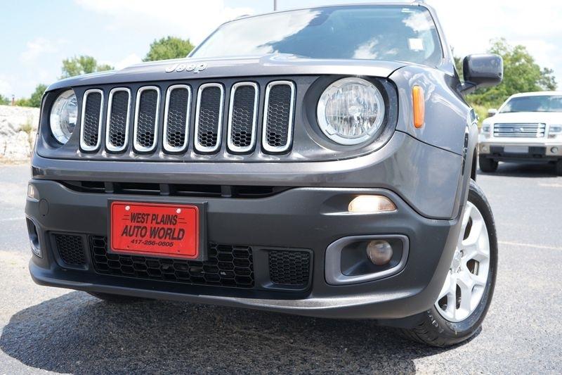 Jeep Renegade Latitude 4x4 2017