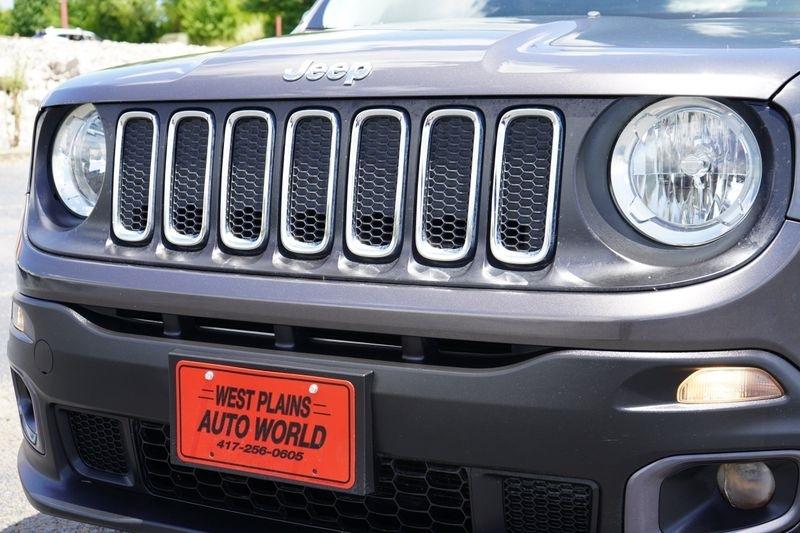 Jeep Renegade Latitude 4x4 2017