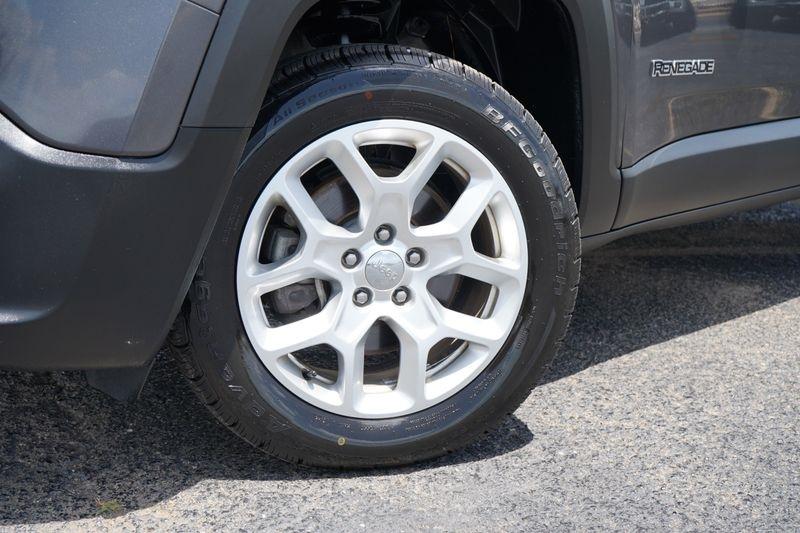Jeep Renegade Latitude 4x4 2017