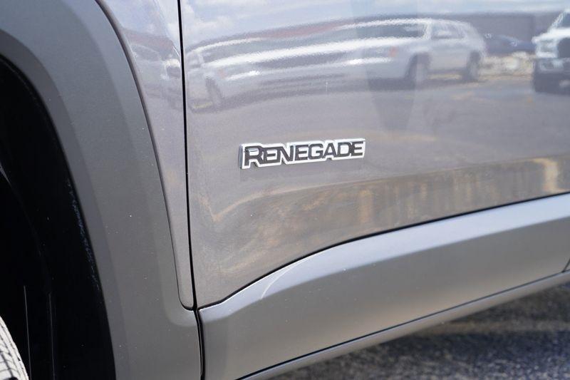 Jeep Renegade Latitude 4x4 2017