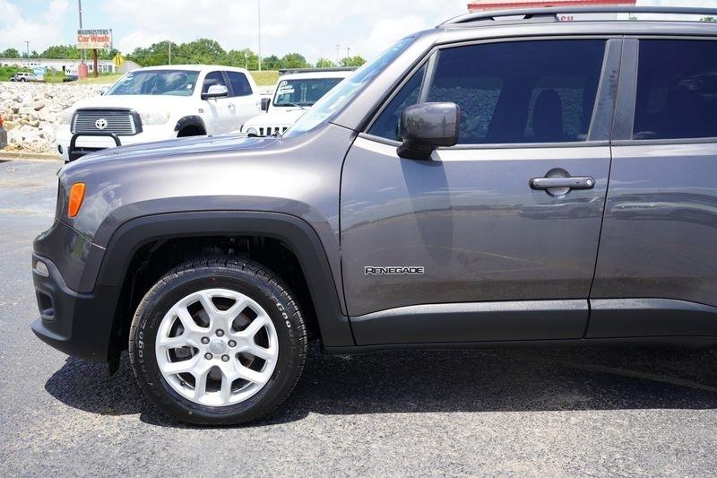 Jeep Renegade Latitude 4x4 2017