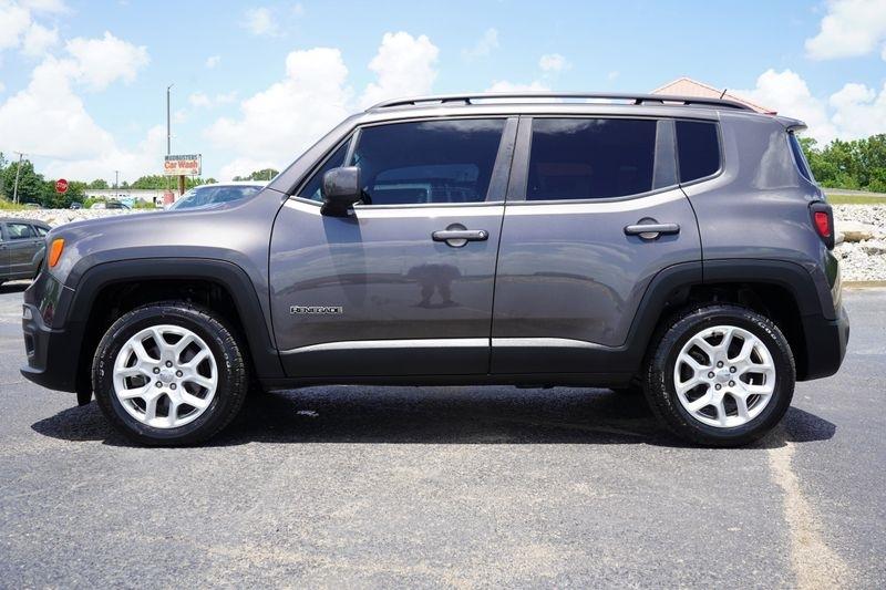 Jeep Renegade Latitude 4x4 2017