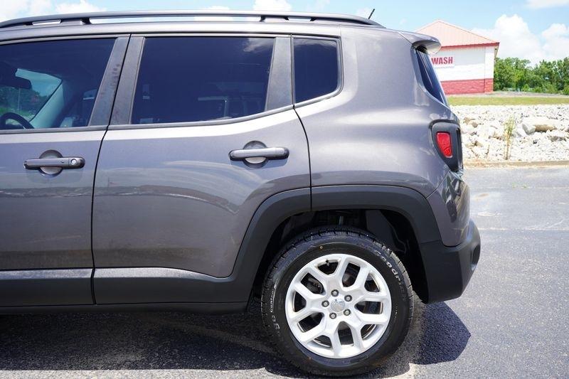 Jeep Renegade Latitude 4x4 2017