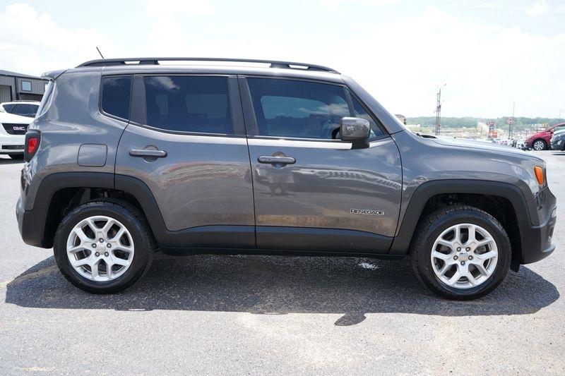 Jeep Renegade Latitude 4x4 2017