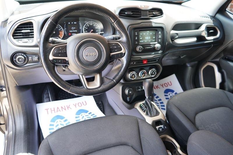 Jeep Renegade Latitude 4x4 2017