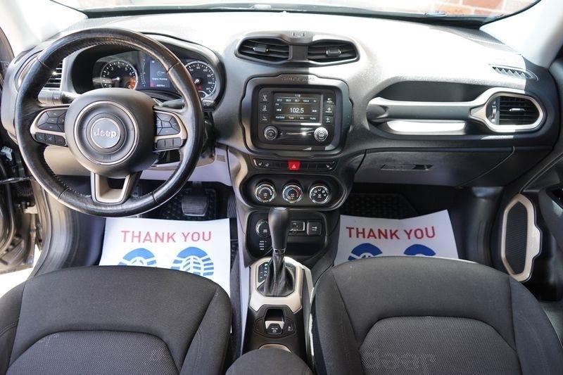 Jeep Renegade Latitude 4x4 2017