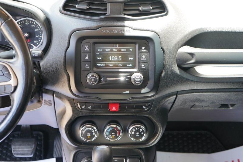 Jeep Renegade Latitude 4x4 2017