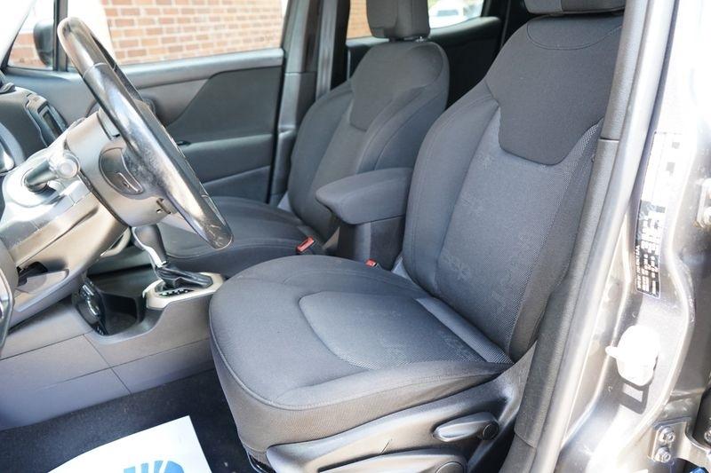 Jeep Renegade Latitude 4x4 2017