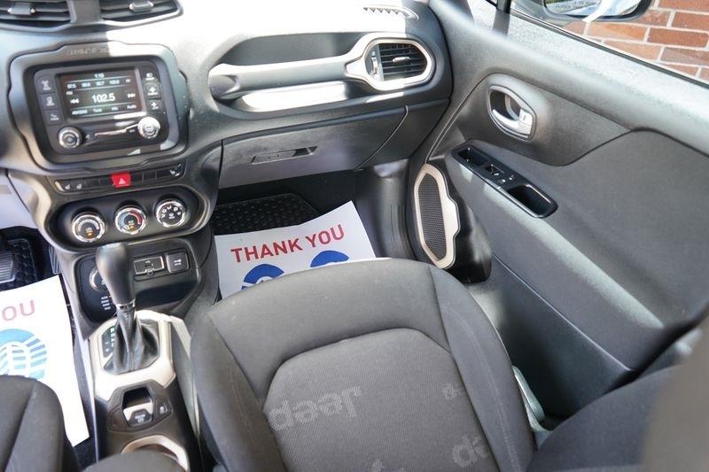 Jeep Renegade Latitude 4x4 2017