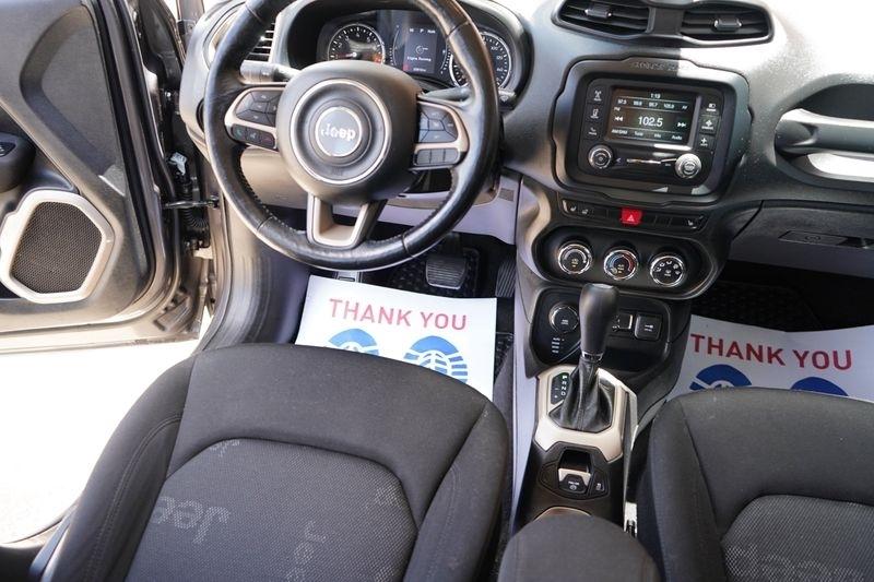 Jeep Renegade Latitude 4x4 2017