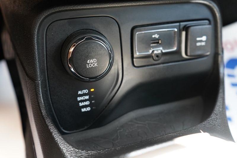 Jeep Renegade Latitude 4x4 2017