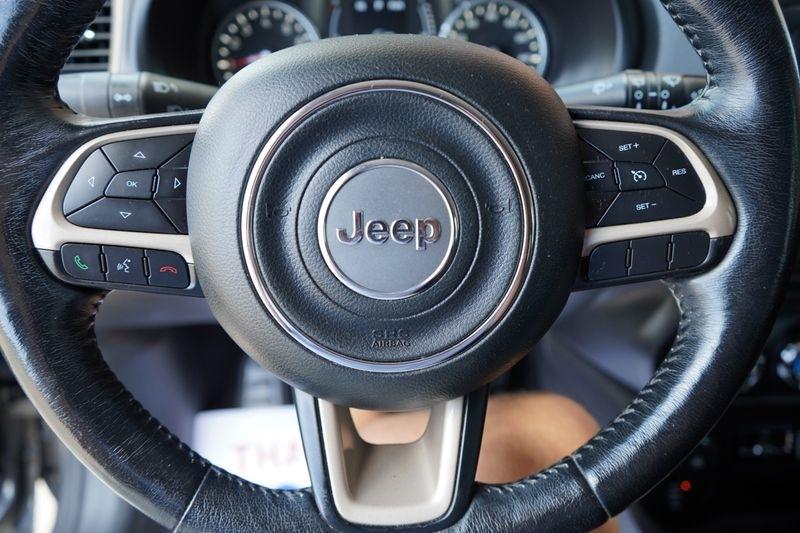Jeep Renegade Latitude 4x4 2017