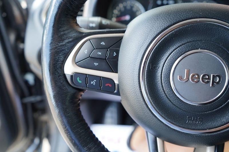 Jeep Renegade Latitude 4x4 2017