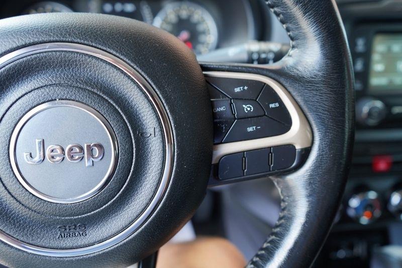 Jeep Renegade Latitude 4x4 2017