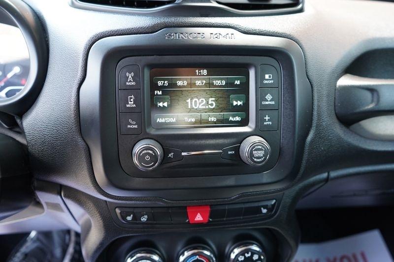 Jeep Renegade Latitude 4x4 2017