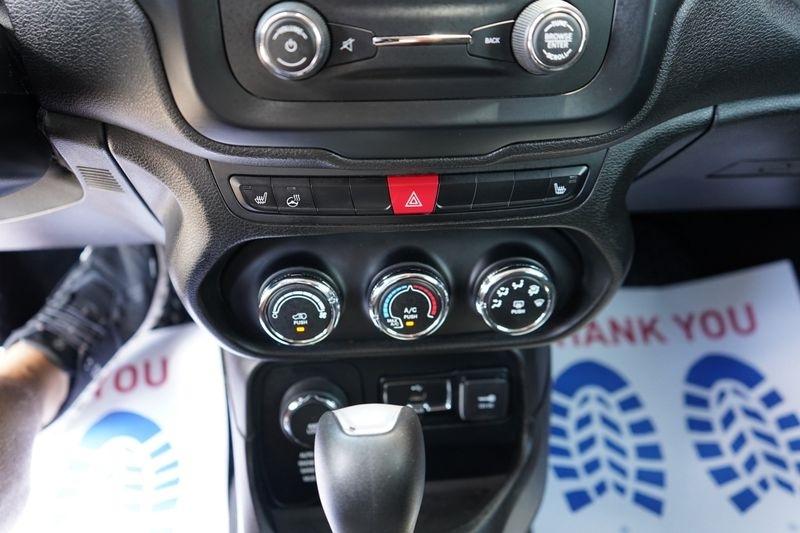 Jeep Renegade Latitude 4x4 2017