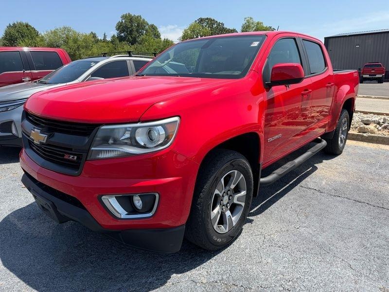 2016 Chevrolet Colorado 2WD Crew Cab 128.3" Z71