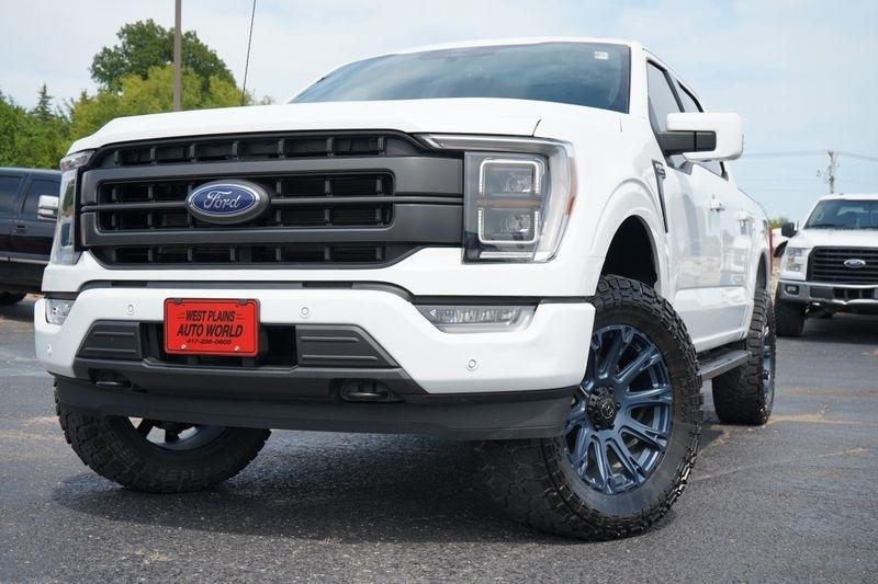 Ford F-150 Lariat 4WD SuperCrew 5.5' Box 2022