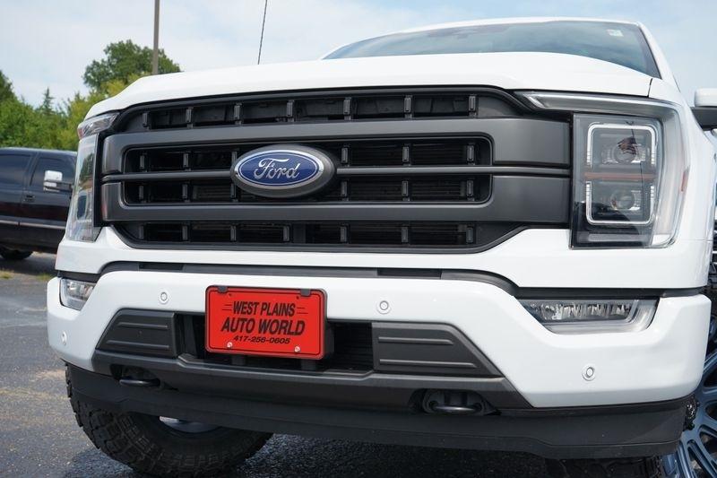 Ford F-150 Lariat 4WD SuperCrew 5.5' Box 2022