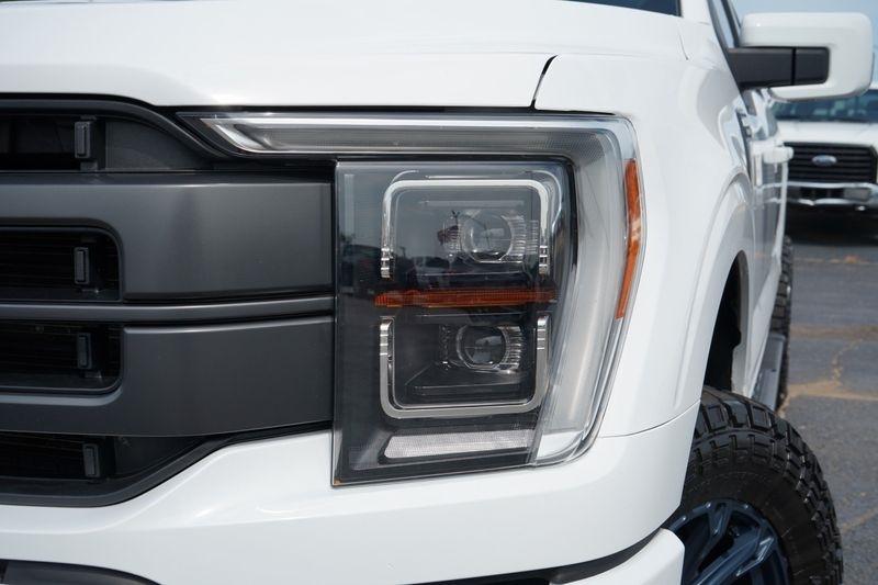 Ford F-150 Lariat 4WD SuperCrew 5.5' Box 2022