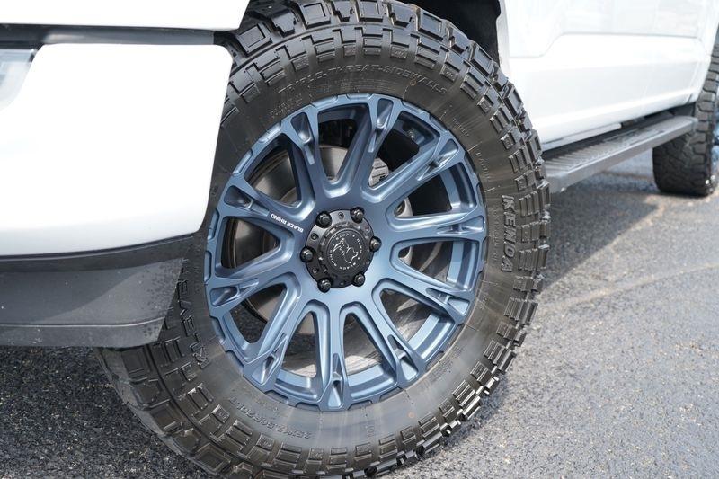 Ford F-150 Lariat 4WD SuperCrew 5.5' Box 2022