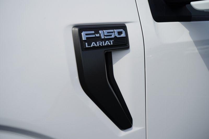 Ford F-150 Lariat 4WD SuperCrew 5.5' Box 2022