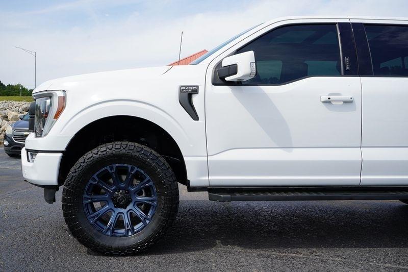 Ford F-150 Lariat 4WD SuperCrew 5.5' Box 2022