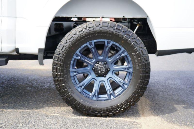 Ford F-150 Lariat 4WD SuperCrew 5.5' Box 2022