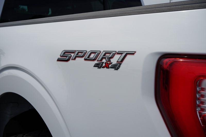 Ford F-150 Lariat 4WD SuperCrew 5.5' Box 2022