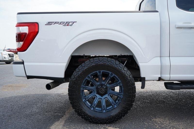 Ford F-150 Lariat 4WD SuperCrew 5.5' Box 2022