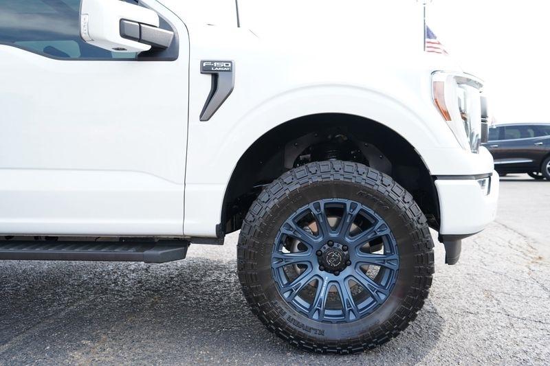 Ford F-150 Lariat 4WD SuperCrew 5.5' Box 2022