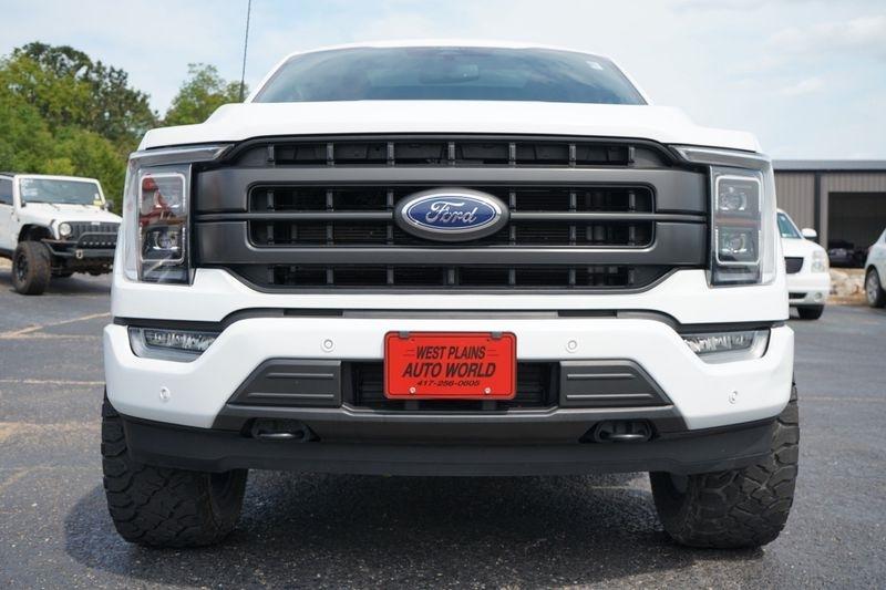 Ford F-150 Lariat 4WD SuperCrew 5.5' Box 2022