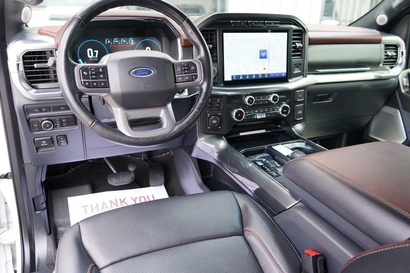 Ford F-150 Lariat 4WD SuperCrew 5.5' Box 2022