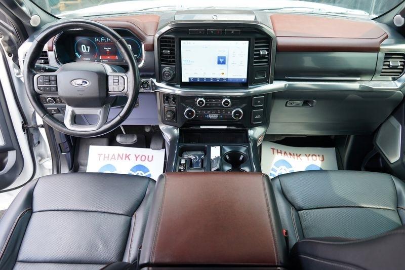 Ford F-150 Lariat 4WD SuperCrew 5.5' Box 2022