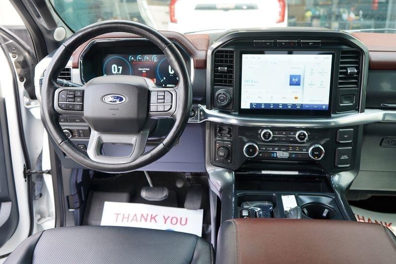 Ford F-150 Lariat 4WD SuperCrew 5.5' Box 2022
