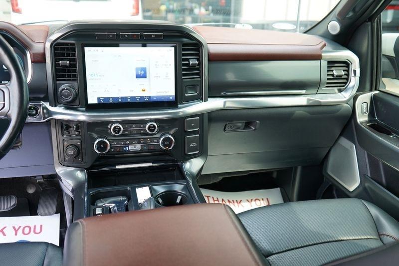 Ford F-150 Lariat 4WD SuperCrew 5.5' Box 2022