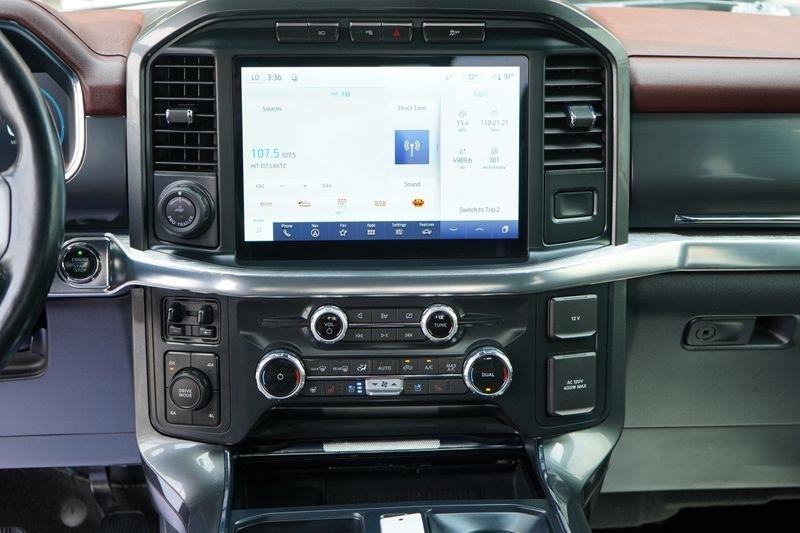 Ford F-150 Lariat 4WD SuperCrew 5.5' Box 2022