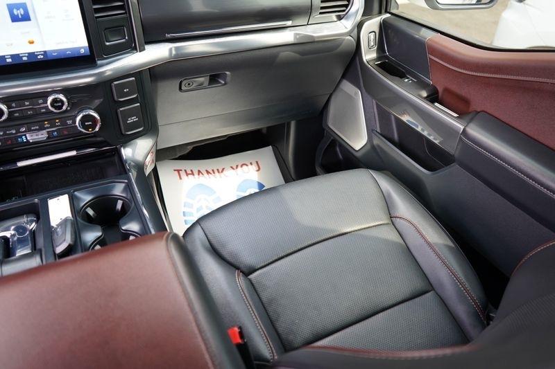 Ford F-150 Lariat 4WD SuperCrew 5.5' Box 2022