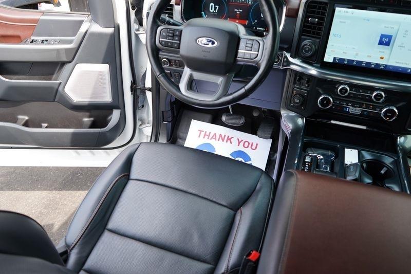 Ford F-150 Lariat 4WD SuperCrew 5.5' Box 2022