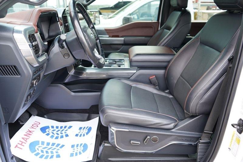 Ford F-150 Lariat 4WD SuperCrew 5.5' Box 2022