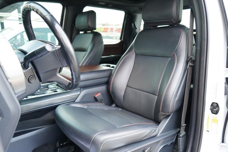 Ford F-150 Lariat 4WD SuperCrew 5.5' Box 2022