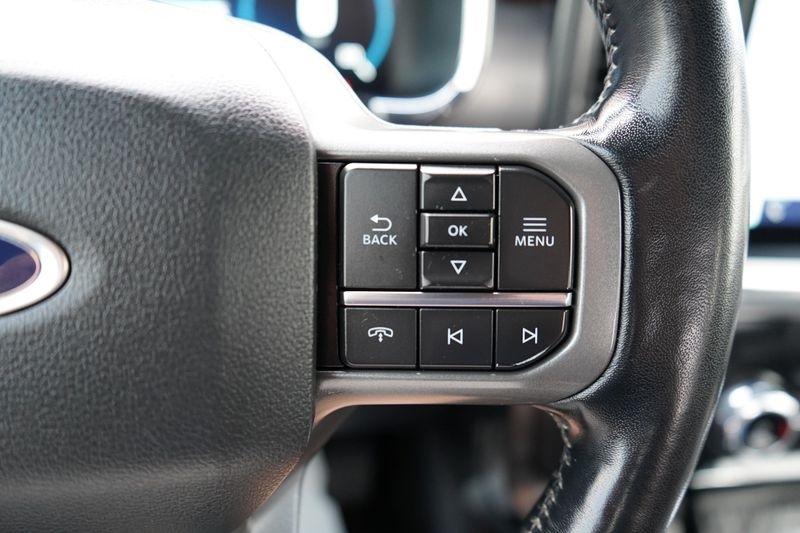 Ford F-150 Lariat 4WD SuperCrew 5.5' Box 2022
