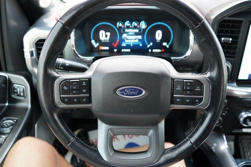 Ford F-150 Lariat 4WD SuperCrew 5.5' Box 2022