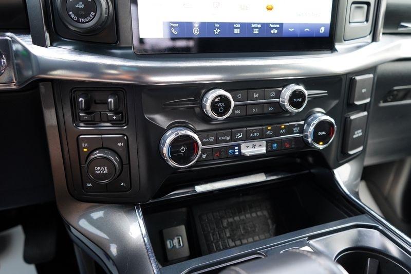 Ford F-150 Lariat 4WD SuperCrew 5.5' Box 2022