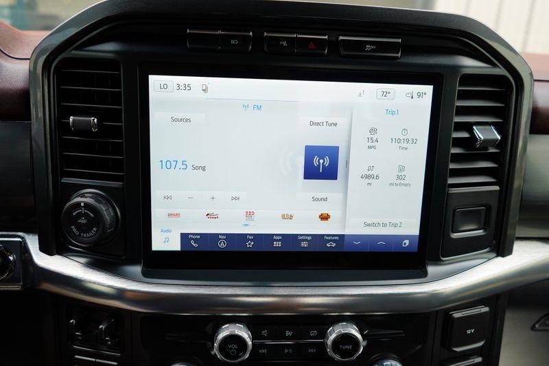 Ford F-150 Lariat 4WD SuperCrew 5.5' Box 2022