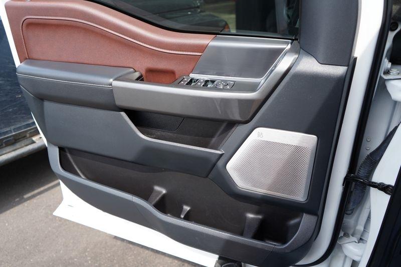 Ford F-150 Lariat 4WD SuperCrew 5.5' Box 2022