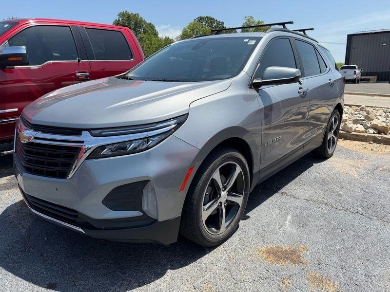 2023 Chevrolet Equinox FWD 4dr LT w/1LT